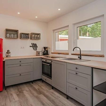 Duenenblick 4 Villa Юкериц Екстериор снимка