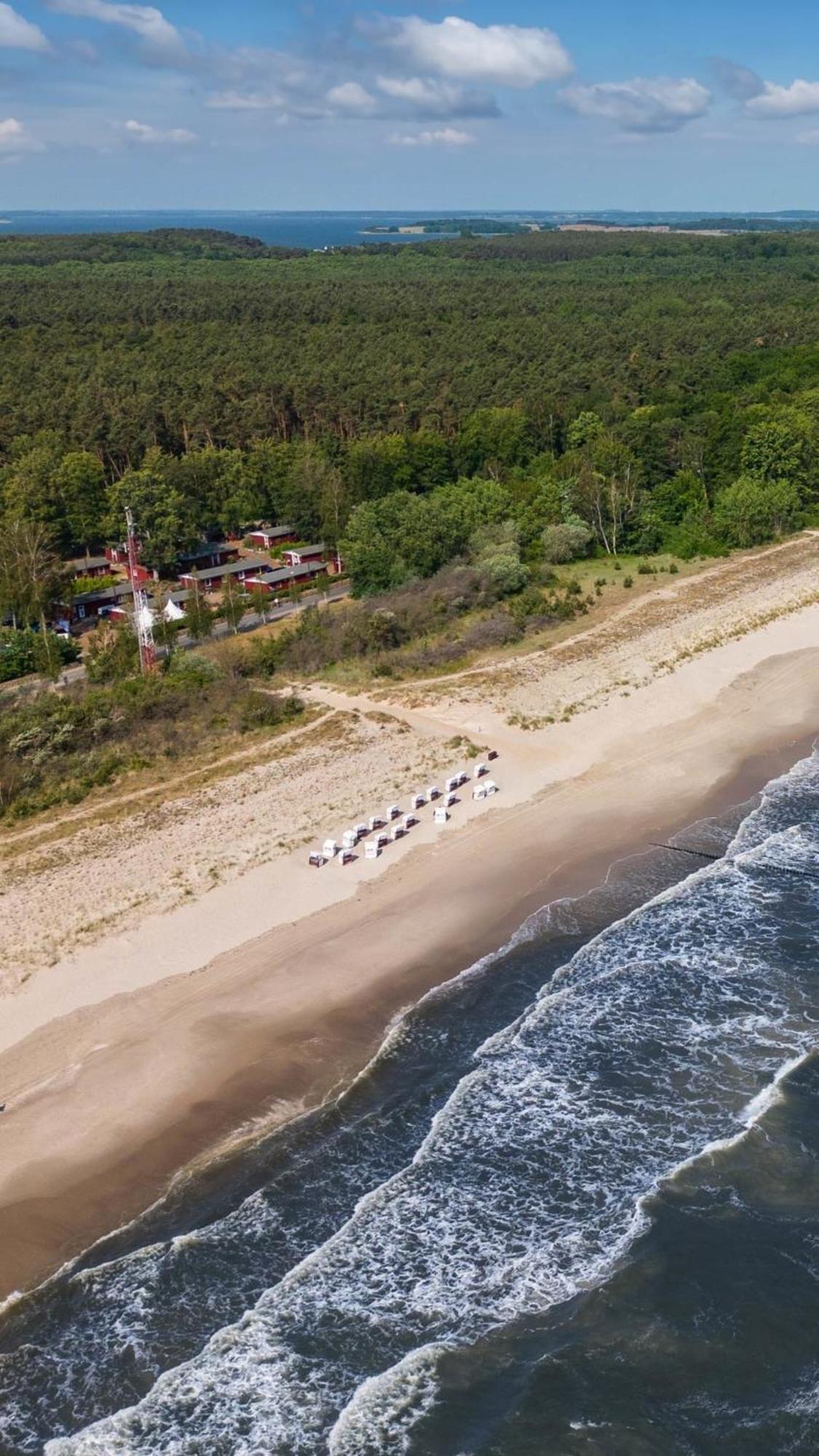 Duenenblick 4 Villa Юкериц Екстериор снимка