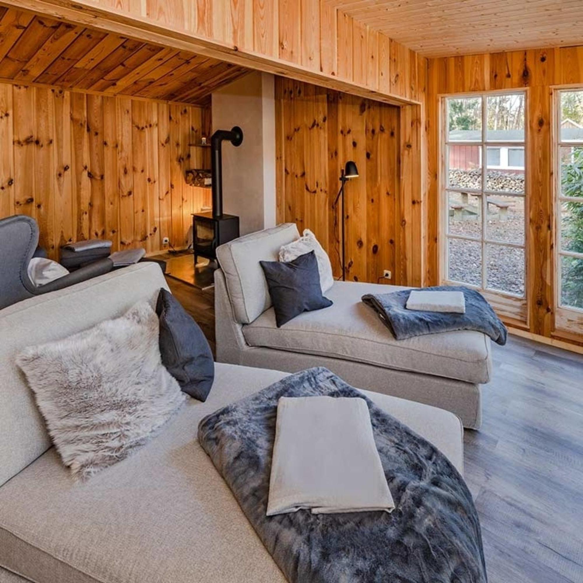Duenenblick 4 Villa Юкериц Екстериор снимка