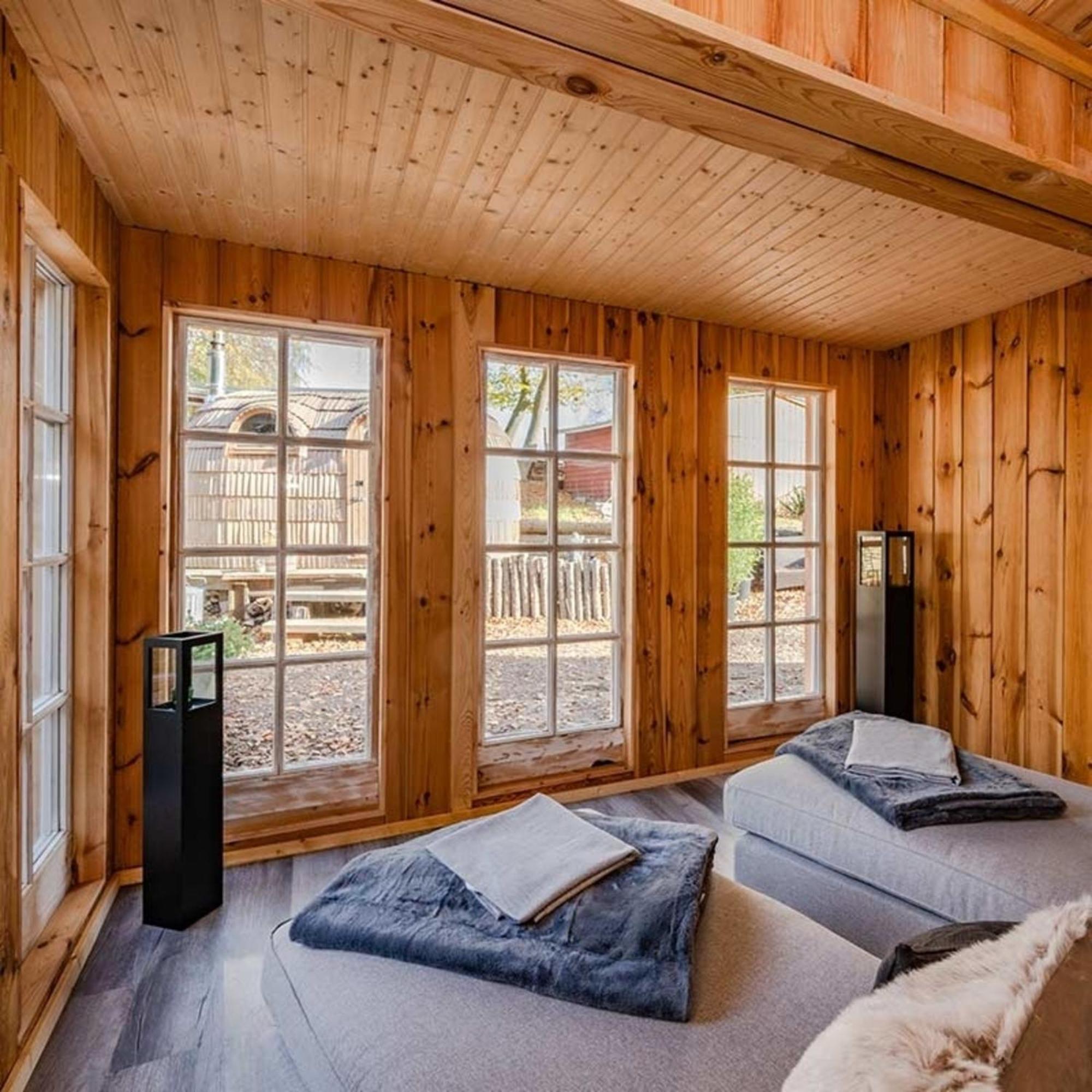 Duenenblick 4 Villa Юкериц Екстериор снимка