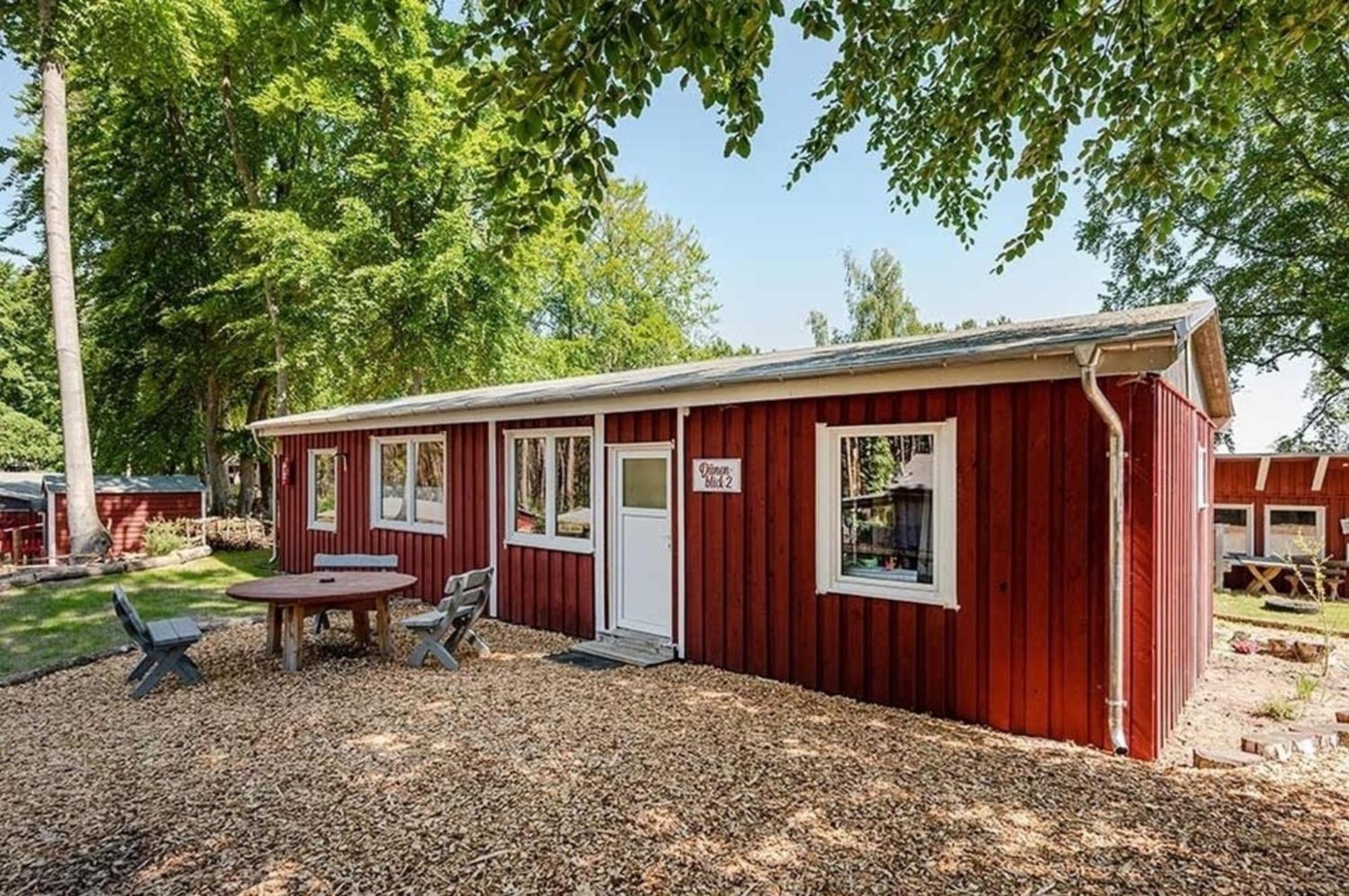 Duenenblick 4 Villa Юкериц Екстериор снимка